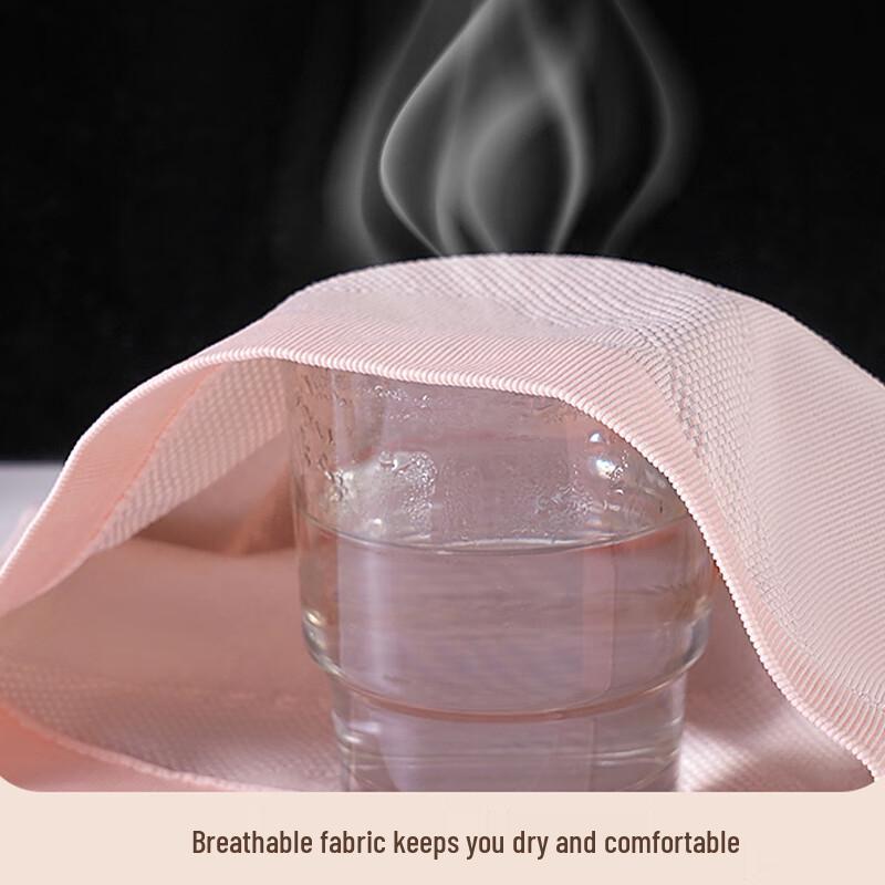 Xueqiman Women's High-Waist Seamless Tummy Control Shapewear Underwear