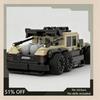 568PCS 2009 Custom 6x6 SUV MOC Building Blocks Vehicle DIY Assembly Gift
