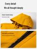 Unisex Windproof Waterproof Mountaineering Jacket