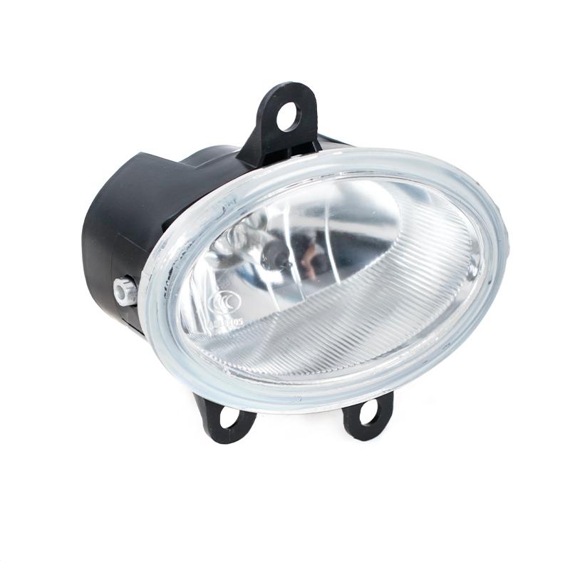 Car Front Bumper Fog Light Driving Lamp Fog Lamp Assembly With Bulb For BYD S6