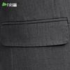 Men's Slim Fit Linen Blend Formal Suit Set