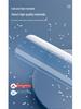 Retractable Wall-Mounted Transparent Air Conditioner Wind Deflector