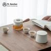 Nanshan Mr. Japanese Style Portable Gongfu Tea Set