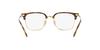 RX7216F CLUBMASTER New Asian Ray-Ban Sunglasses, Fit.