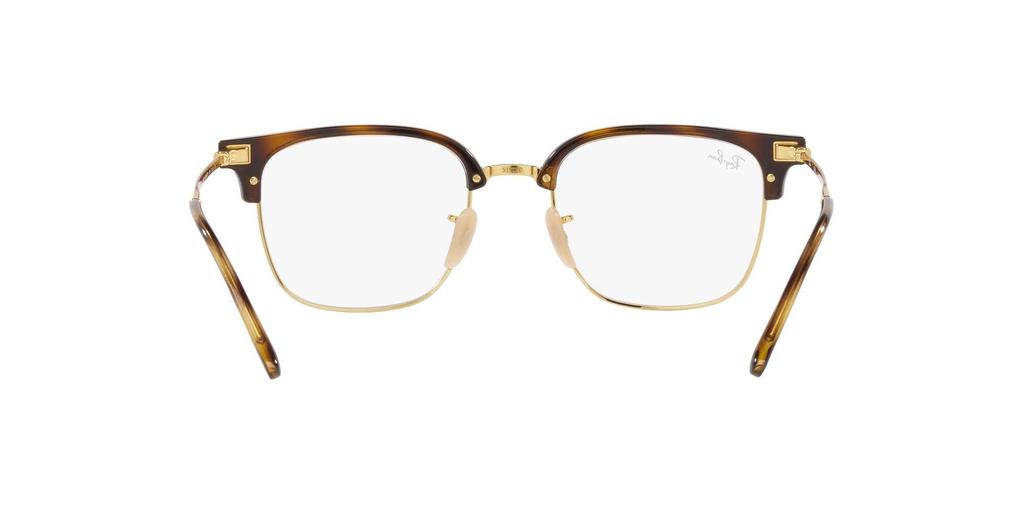 RX7216F CLUBMASTER New Asian Ray-Ban Sunglasses, Fit.