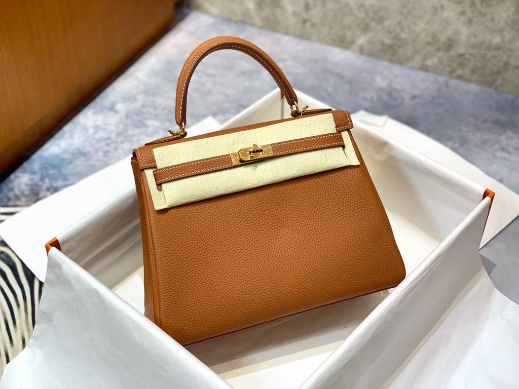 25 Jahre alt neue Handtasche Schulter Messenger Bag Togo erste Schicht Rindsleder Tasche Leder weich hohe Qualität