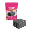 Thick Microfiber Cleaning Cloth, Lint-Free & Streak-Free, 812 Inches (2030 Cm), for Kitchen, Bathroom, Living Room and Home Cleaning