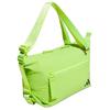 New Adidas Polyester Crossbody Bag, Shoulder Bag Unisex Neon Green KC1407