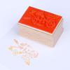 Stamping Crafts Craft Vintage Craft Scrapbooking DIY Wooden Rubber Stamps