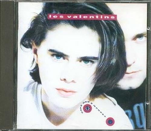 CD LES VALENTINS - Cafe des 2 Mondes  9031713402 WEA 1990 Japan Soul/Funk Used