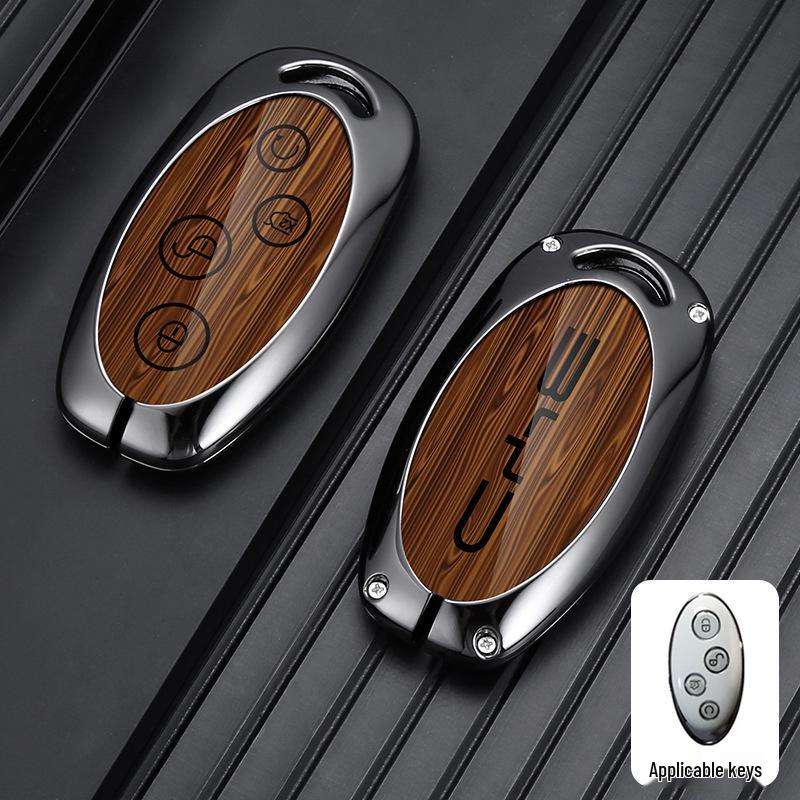 BYD Key Cover for Song Qin Yuan PLUS, Dmi, Han EV, Tang Pro, Seagull, E2, Destroyer 05