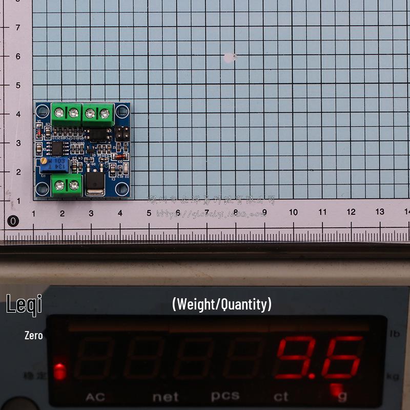 PWM To Voltage Converter: 0-100% PWM To 0-10V Output - SUNLEPHANT