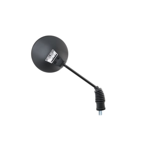 Tanax Bike Mirror Napoleon Radical Mirror Black Left and Right Common 10mm Positive Thread AU-10