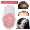 108pcs Lamp Beads Hair Growth Hat Oil Control Hair Loss Treatment Therapy Instrument White Hat