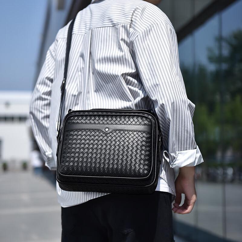 Мужская водоотталкивающая сумка через плечо Veesheer