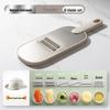 Multi-Functional Vegetable Slicer & Grater: Potato, Radish, Cucumber Peeler Tool