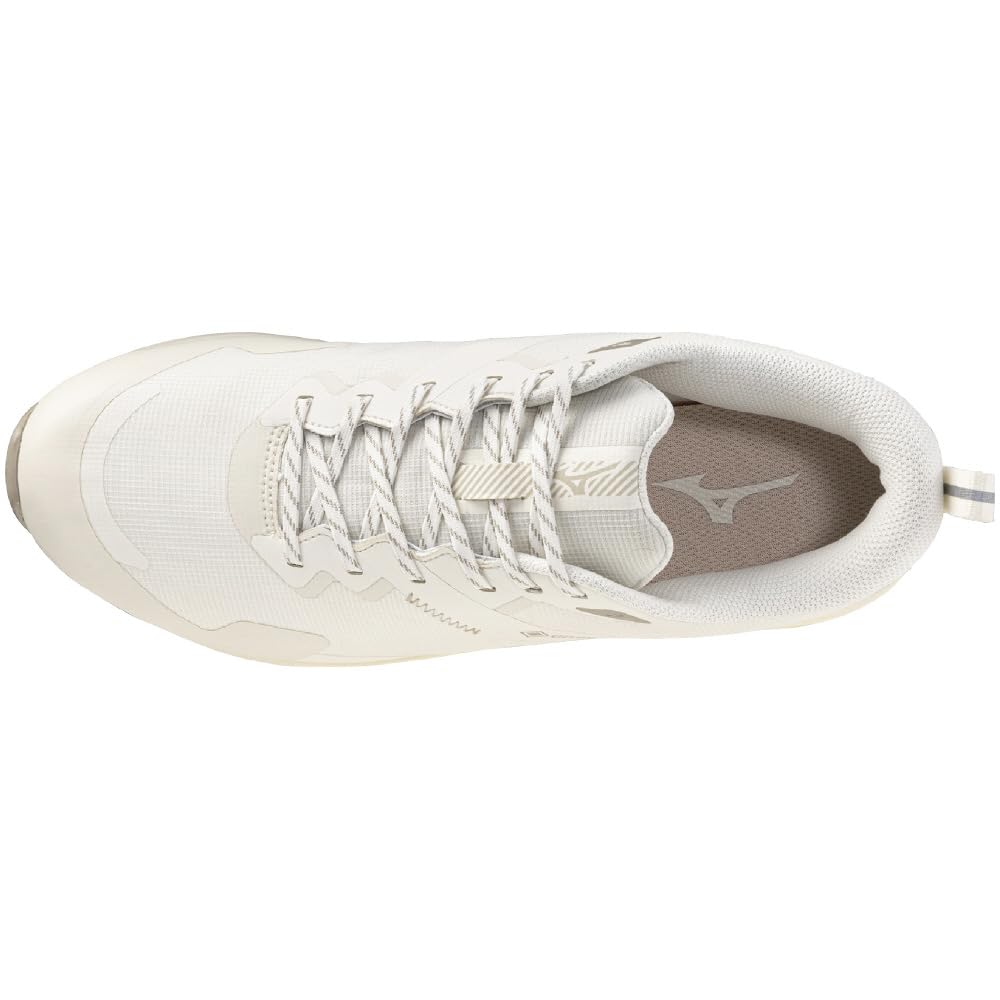 Mizuno GTX 3 Walking Size 3E ME-05 Shoes, White, 26.0 cm,