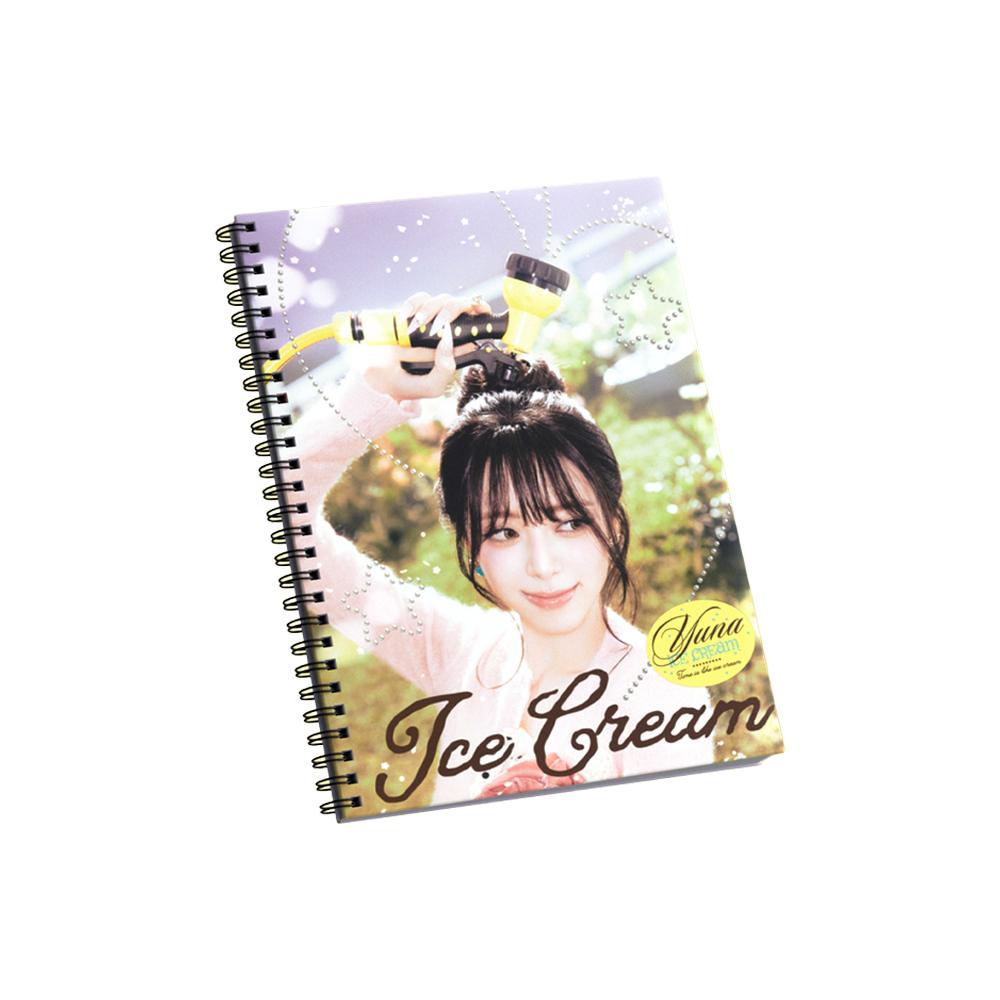 ЮНА - Мороженое (Фотокнига Вер.) A