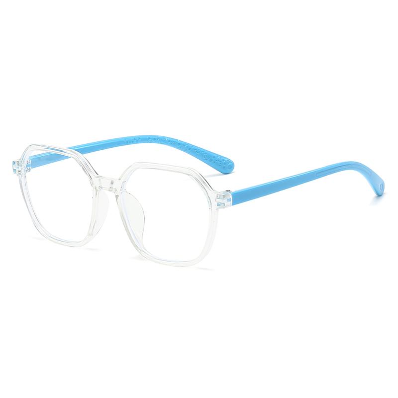 

Anti-blue Light Glasses Cute Round Children Eyewear Fashion Luxury Kid Eyeglasses Blue Light Blocking Boy Girl Computer Eyeglas
