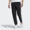 Adidas Neo Three Stripes Track Pants Men Bottoms Black H14193