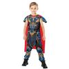 Halloween Costume Thor Cosplay Suit Boys Superhero Onesie Love And Thunder Stage Performance Suit