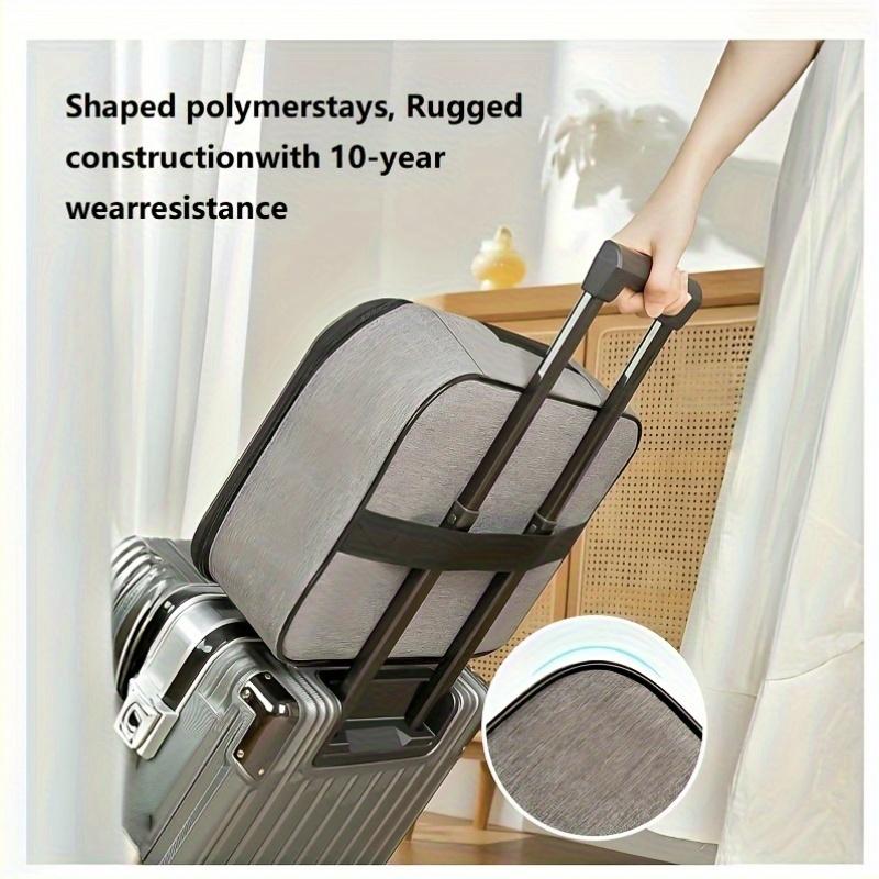 Document Storage Bag Passport Files Lockable Folder Ticket Credit Card Certificates Bags Office Organizer Accessories Supplies