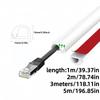 1PC Cord Management Channel Invisible Decorative PVC Wire Cover Anti-Step Protector Adhesive Soft Cable Raceway with Cap