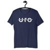 UFO-Inspired Rock Band Music Tee S-5XL - USA Edition