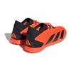 Adidas Predator Accuracy.3 TF Soccer Shoes Kids Soccer Shoes Orange Black GW7079