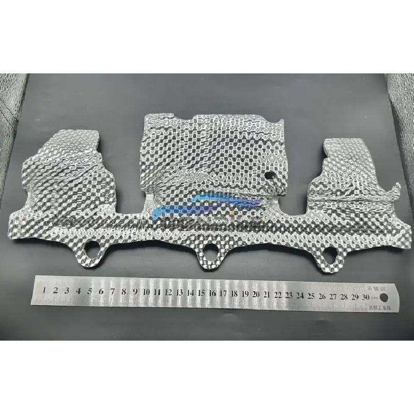 For 2002-2006 jeep wrangler Grand Cherokee Exhaust manifold heat shield 53013669AA CBXCB060