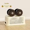 Japanese Household Storage Basket for Kitchen, Wardrobe & Desktop Organizer