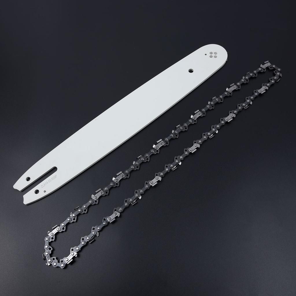Efficient ChainFor Saw Guide Bar + 3/8 LP 50DL For Saw Chain for For S tihl MFor S170 MFor S180 Reliable Performance