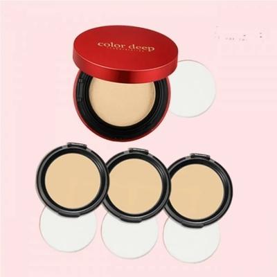 Make-up na obličej – Pudry