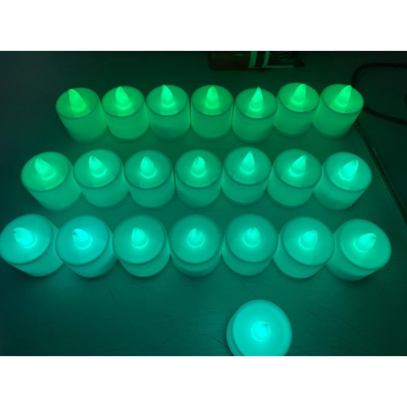 Lumanari Electronice Led Fara Flacara Lumanari False Decoratiuni Pentru Bar Petrecere Nunta