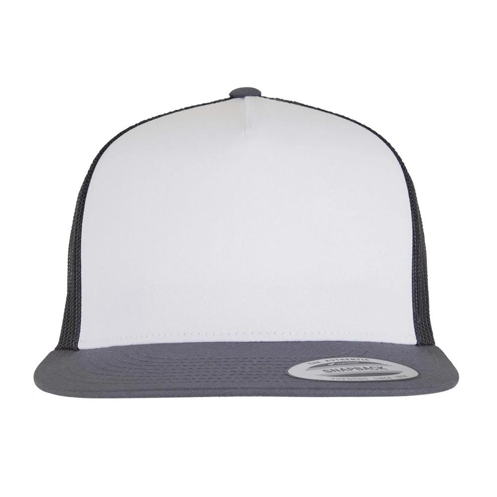 Yupoong Flexfit Unisex Classic Trucker Snapback Cap