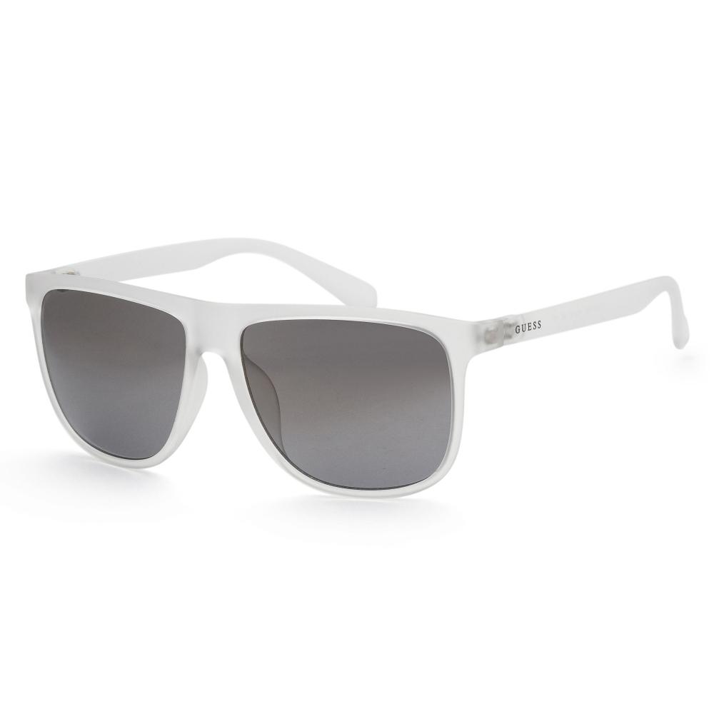 

Guess Мужские белые солнцезащитные очки 59 мм GF0270 26B с кристаллами