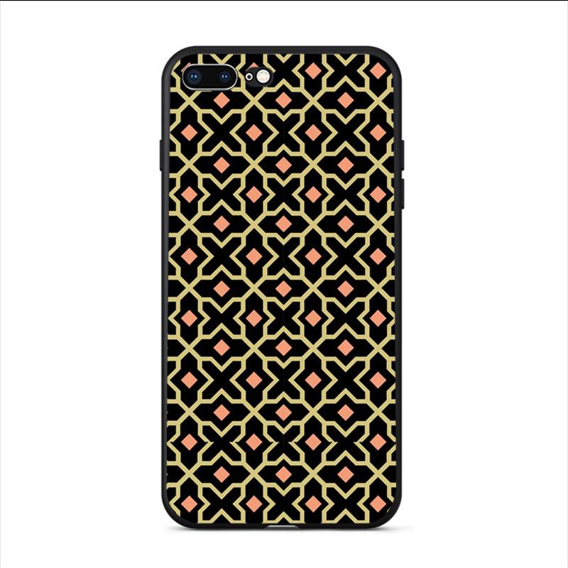 

Мягкий чехол для телефона с классическим цветочным узором для iPhone SE 2020 X XR 11 Pro max XS 6S 6 7 8 Plus 5 5S TPU shell Coque iPhone 11promax