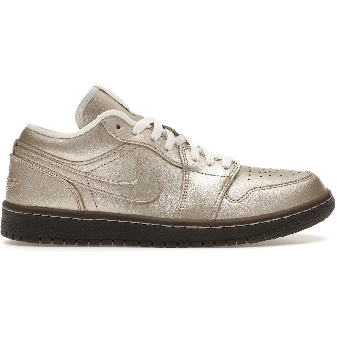 

Sneaker Jordan 1 Low SE Metallic Zinc (Women s)(HQ3529-099) 43