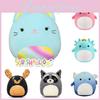 Cuddly Squishmallow Plush Axolotl Doll Kids Xmas Birthday Gift