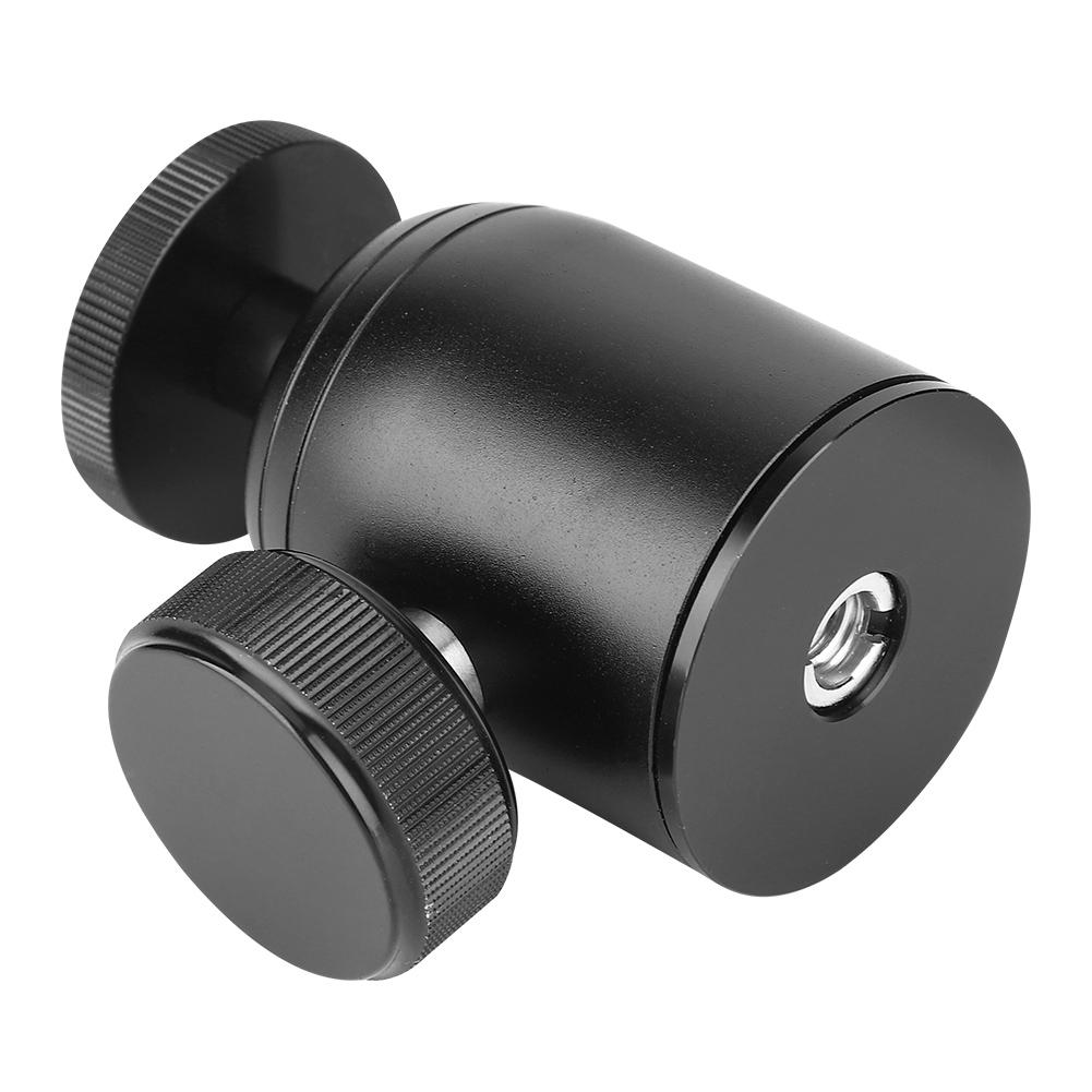 K26 Trepied rotativ 360° Monopied Bilă panoramică Suport de 1/4 inch pentru aparatul foto SLR