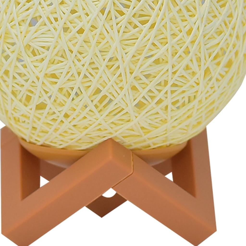 USB Schreibtischlampe Kreative Weiche Beleuchtung Niedlich Dimmbares LED Nachtlicht für Kinderzimmer Wohnzimmer