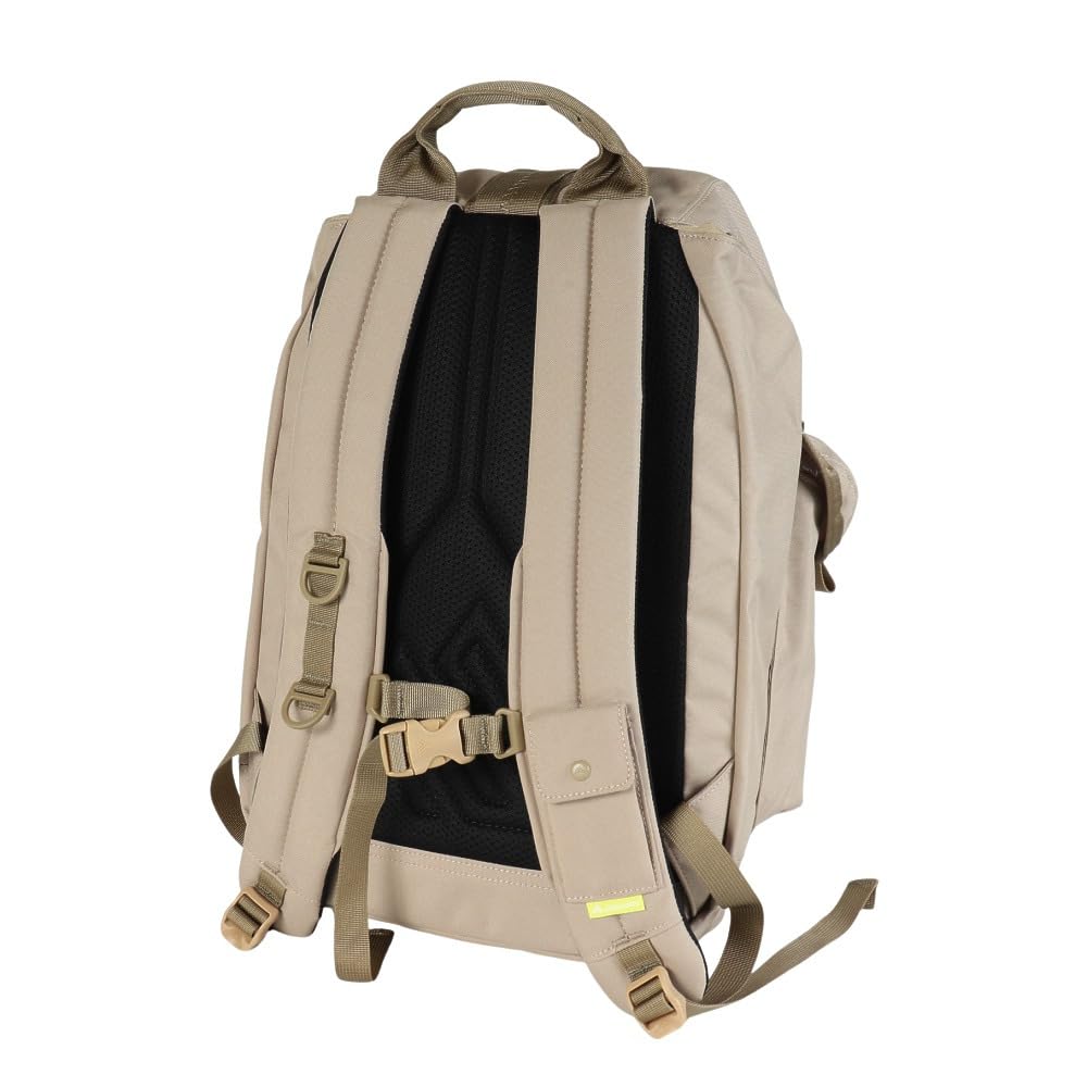 Gregory Jawbreaker Backpack 25, Official Jawbreaker Backpack, Front Twin Pocket, Field Tan