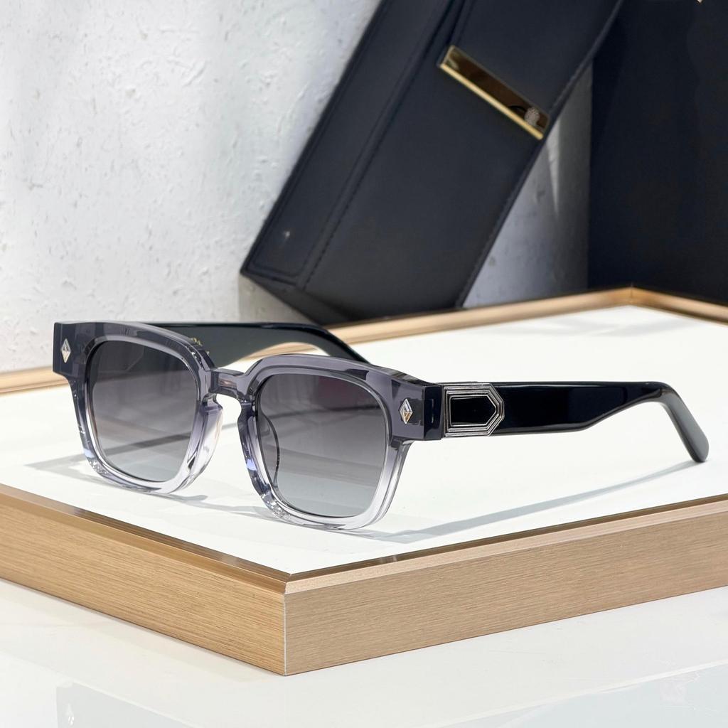 Project 01 Fashion Handmade Acetate Sunglasses - Trendy & Versatile for Men and Women