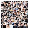 100 Xiao Zhan Waterproof Stickers - Celebrity Merchandise for Personalized Suitcases & Water Bottles