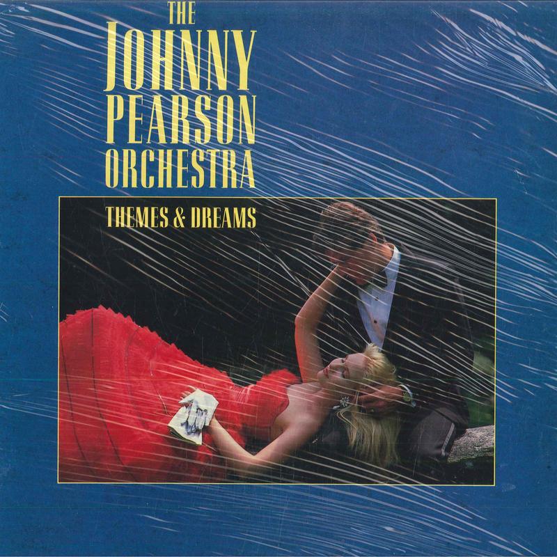 

LP Record JOHNNY PEARSON & HIS ORCHESTRA - Themes & Dreams PRCV132 President Recor 1989 UK Soundtracks & Musicals