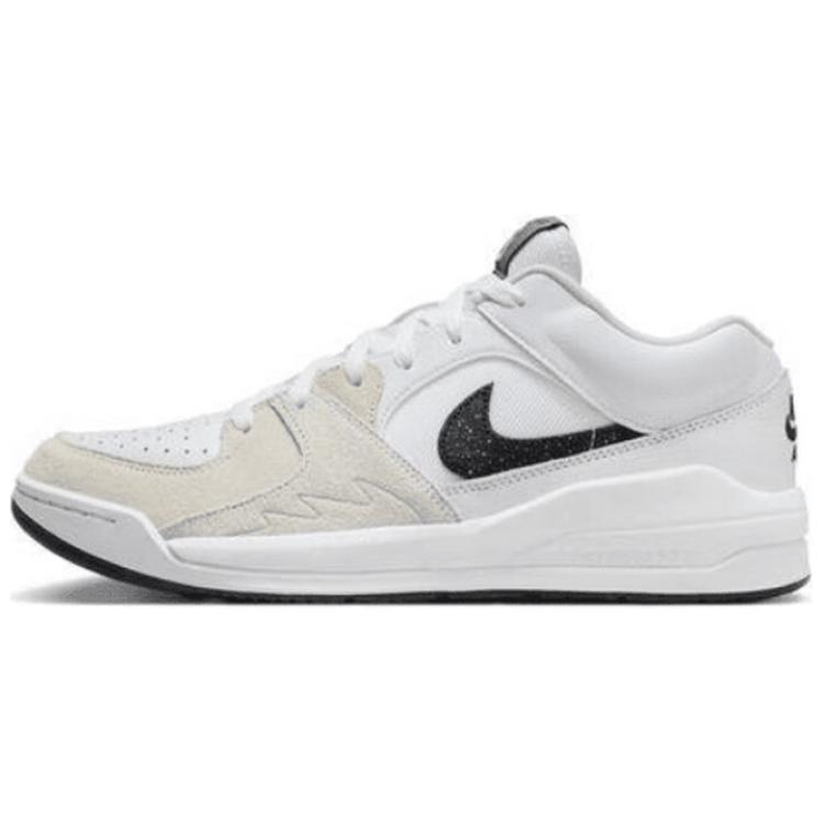 Air Jordan Stadium 90 White Black Beige Men s DX4397-112 EU 46