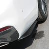 1 Pair Car Rear Bumper Lip Spoiler Diffuser Splitter Scratch Protector Winglets Side Skirt Extension Side  Skirt
