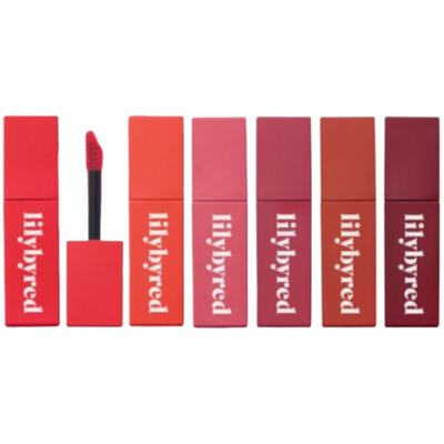 Mood Liar Velvet Tint, Choose 1, 08 Pretend To Be a Deep Red Persimmon, 4.2g, 1 Piece