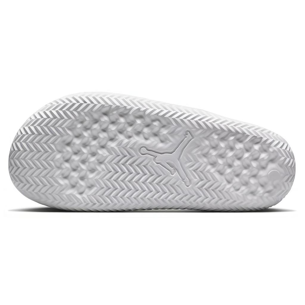 New JORDAN Jumpman Slide Black White FQ1598-010