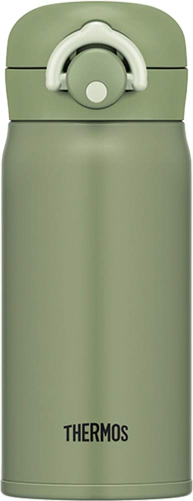 Thermos Vacuum Insulated Portable KKI Mug, 350ml, Khaki, JNR-351